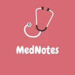 mednotes android application logo